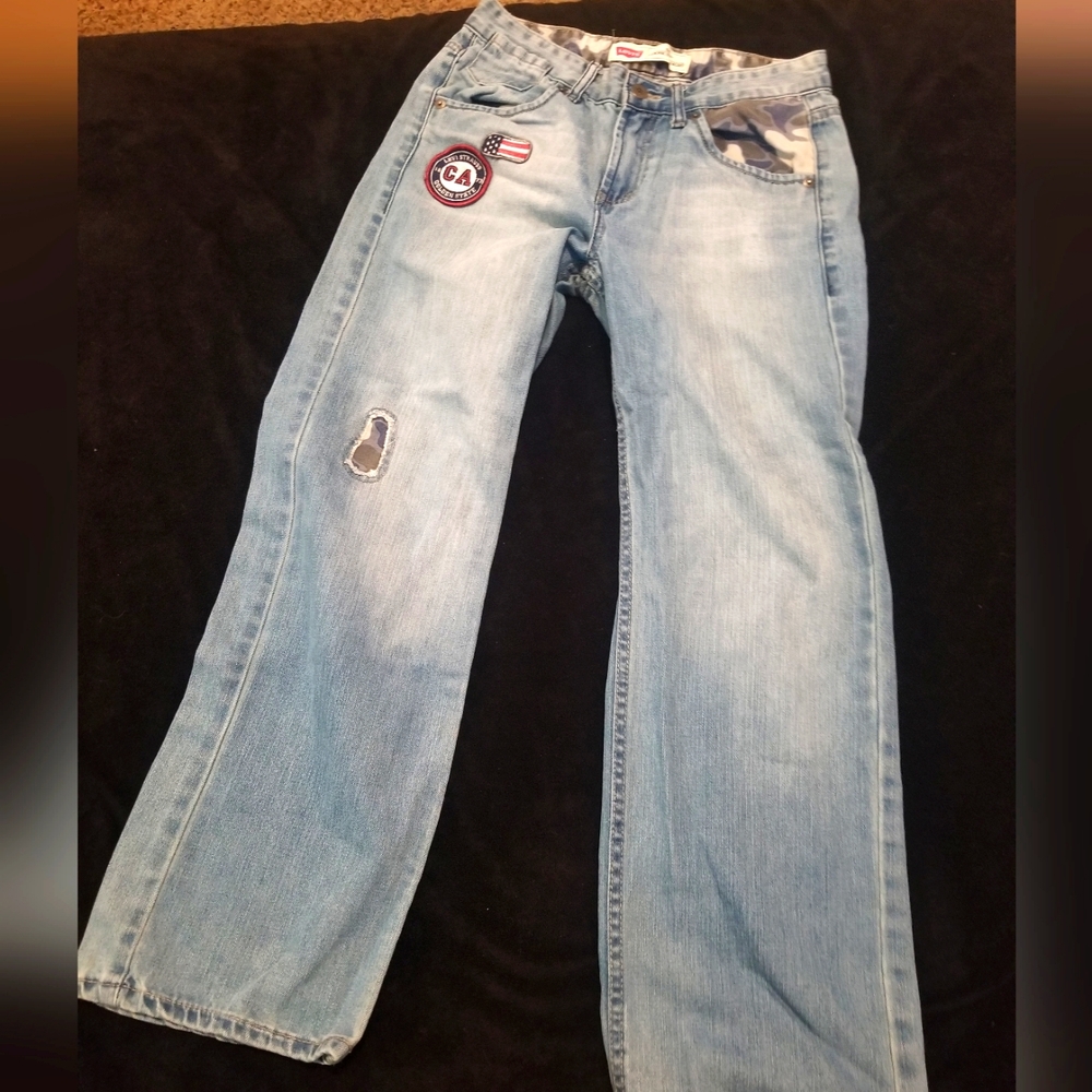 Boys Levi's special edition